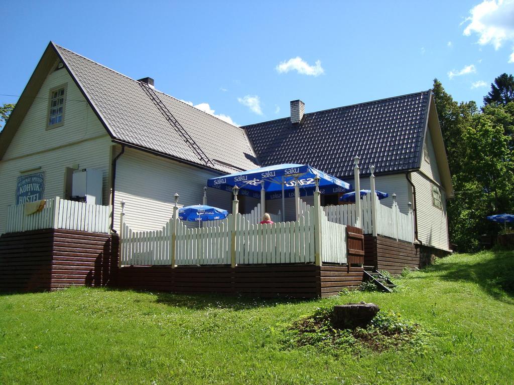 Kuremaee Hostel Luaran gambar