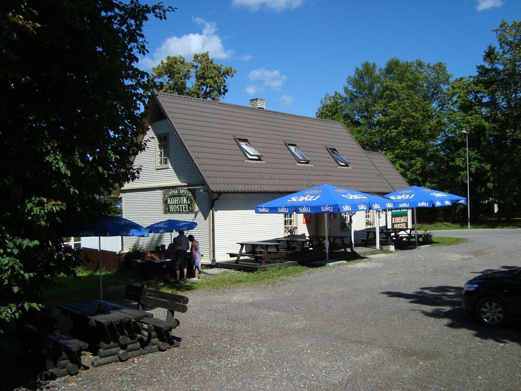 Kuremaee Hostel Luaran gambar