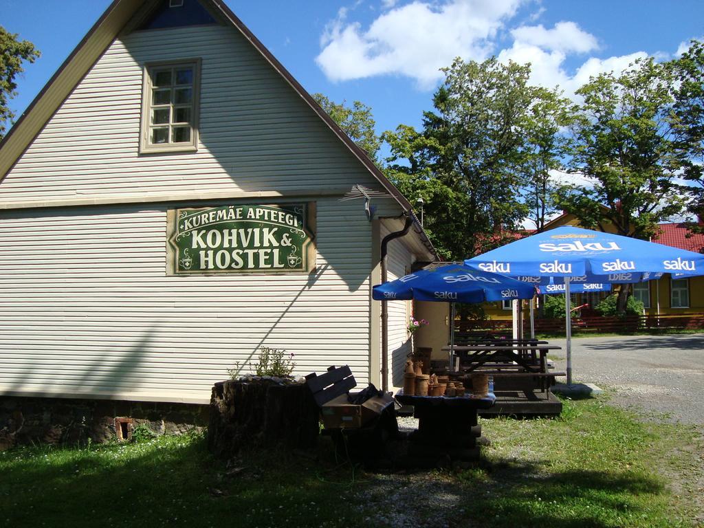Kuremaee Hostel Luaran gambar