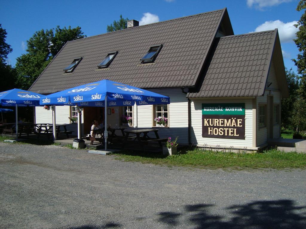 Kuremaee Hostel Luaran gambar
