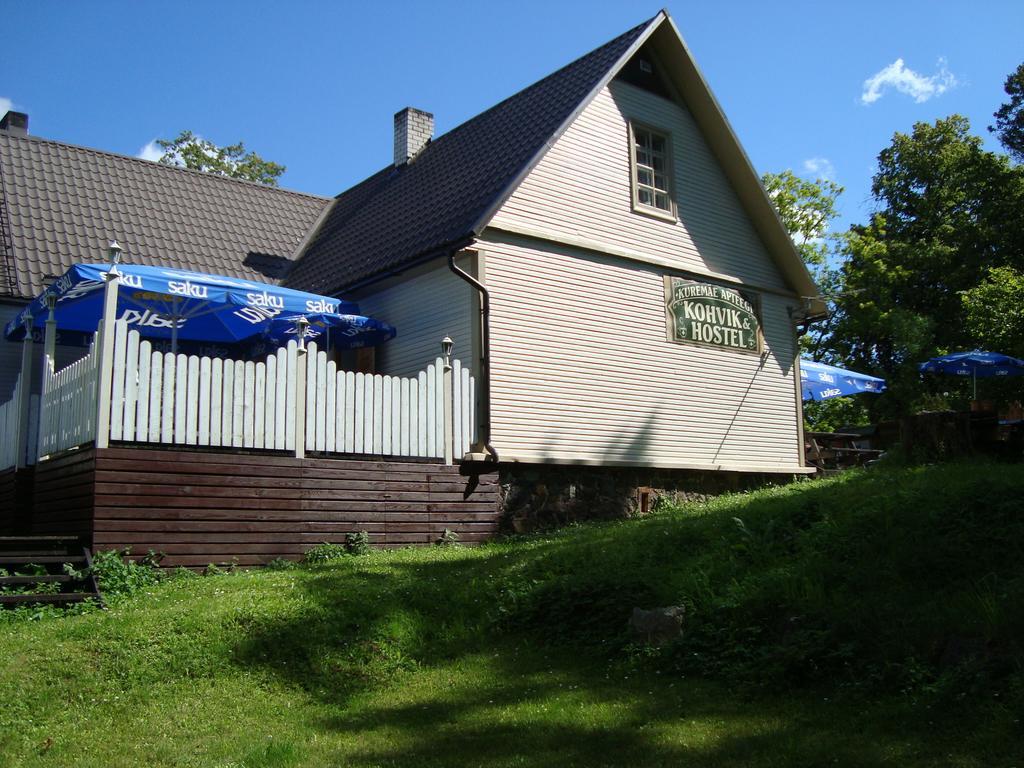 Kuremaee Hostel Luaran gambar