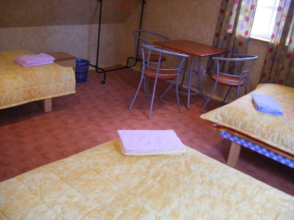Kuremaee Hostel Bilik gambar