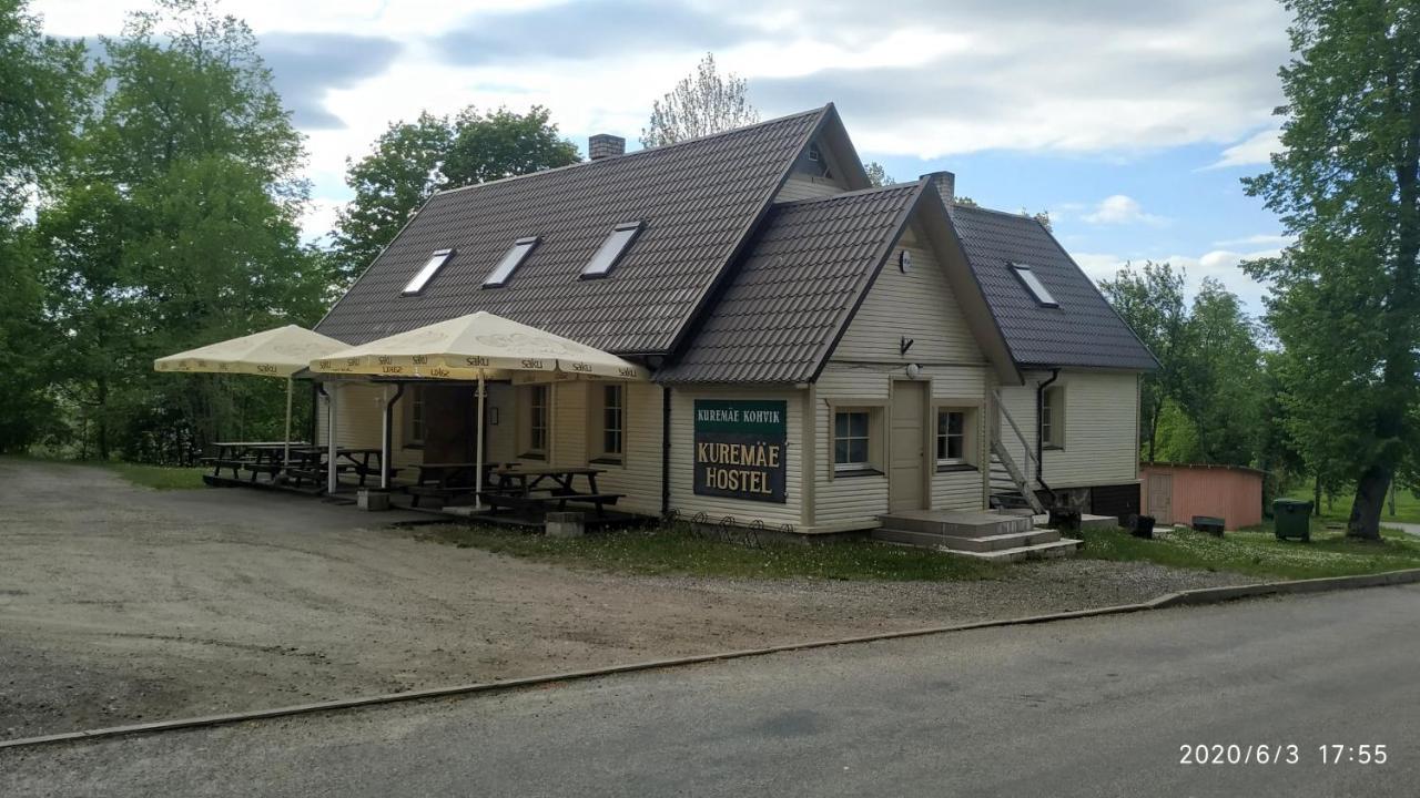 Kuremaee Hostel Luaran gambar